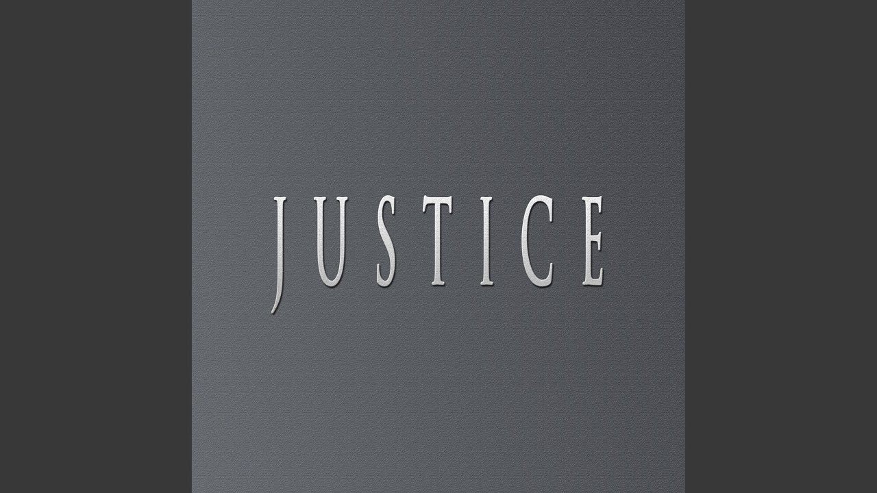 JUSTICE (feat. Infinitely Beats)
