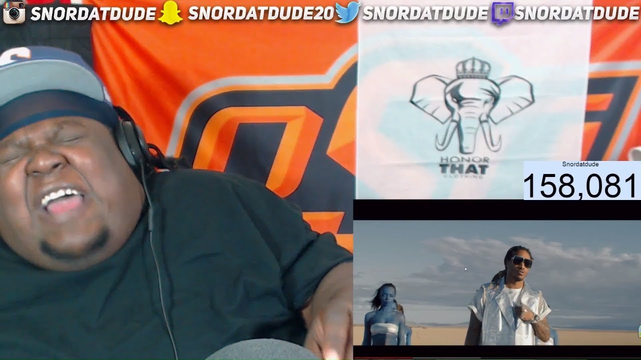 808GASM!!!! Future & Juice WRLD - No Issue (Dir. by @_ColeBennett_) REACTION!!!