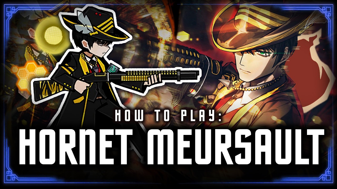 [Limbus Company] A Full Guide to Hornet [Alteration] Meursault