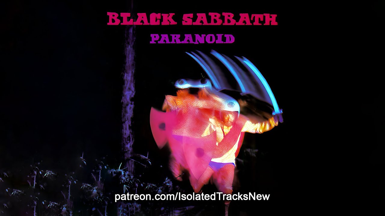 Black Sabbath - Electric Funeral (Bass Only)