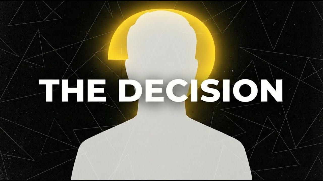 Sitting Alone, He Made One Decision - SHORT HISTORY