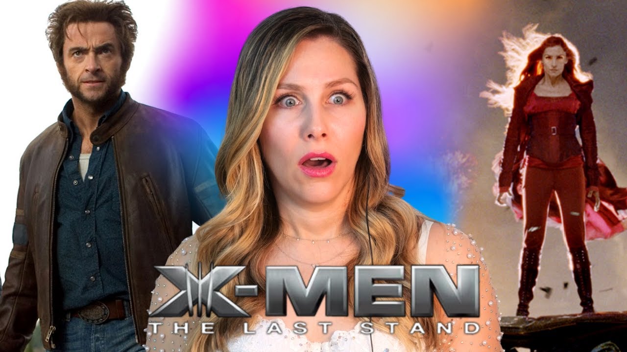 X-Men: The Last Stand | First Time Reaction | Movie Review & Commentary