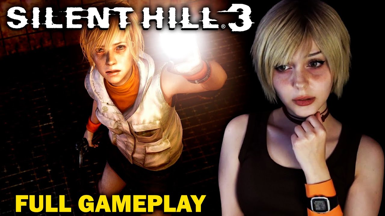 Rigiochiamo SILENT HILL 3 in attesa di Silent Hill F! (Full Gameplay)