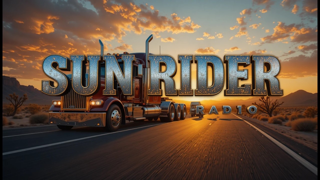 Sun Rider Radio | Open Roads. Diesel Power.