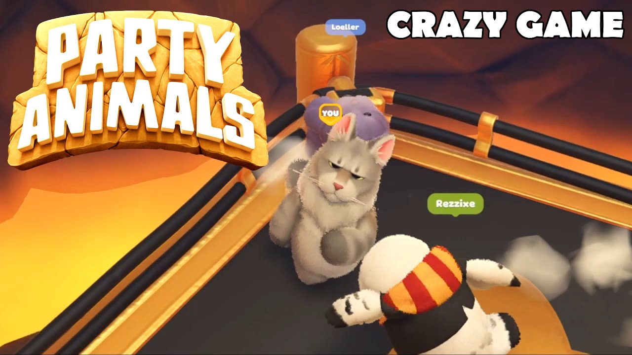 Sunday Is My New Favorite! | Party Animals