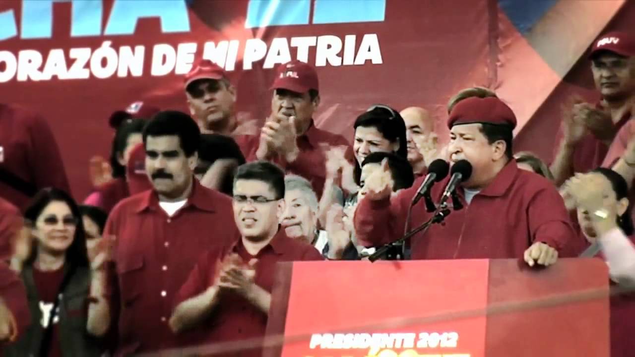 &iexcl;Ch&aacute;vez es Pueblo! &iexcl;Ch&aacute;vez somos millones, t&uacute; tambi&eacute;n eres Ch&aacute;vez!
