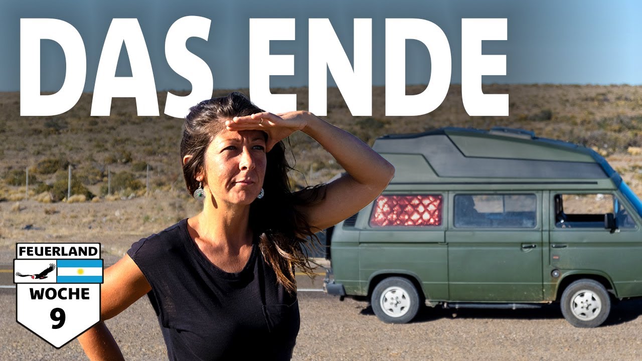 Bis es nicht weitergeht... #overlanding #southamerica #vwt3