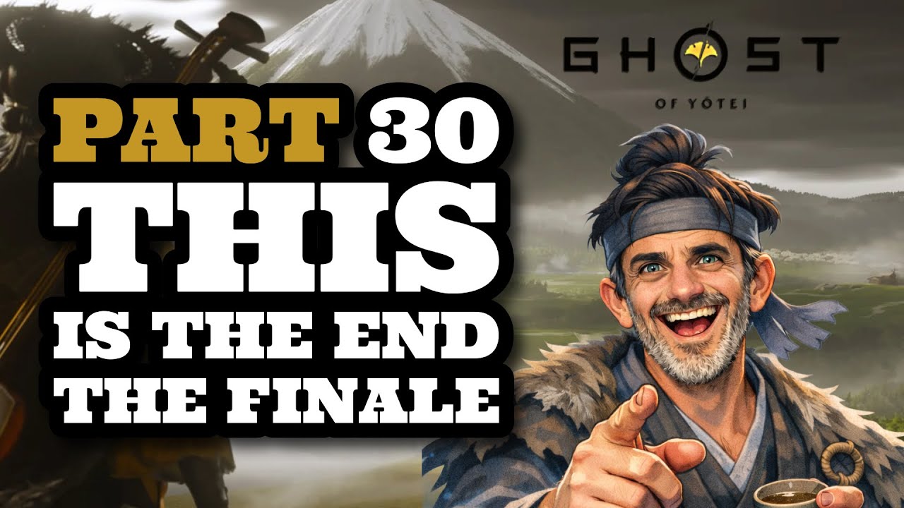 Ghost of Yotei | Part 30 | The Finale | HowDoKen