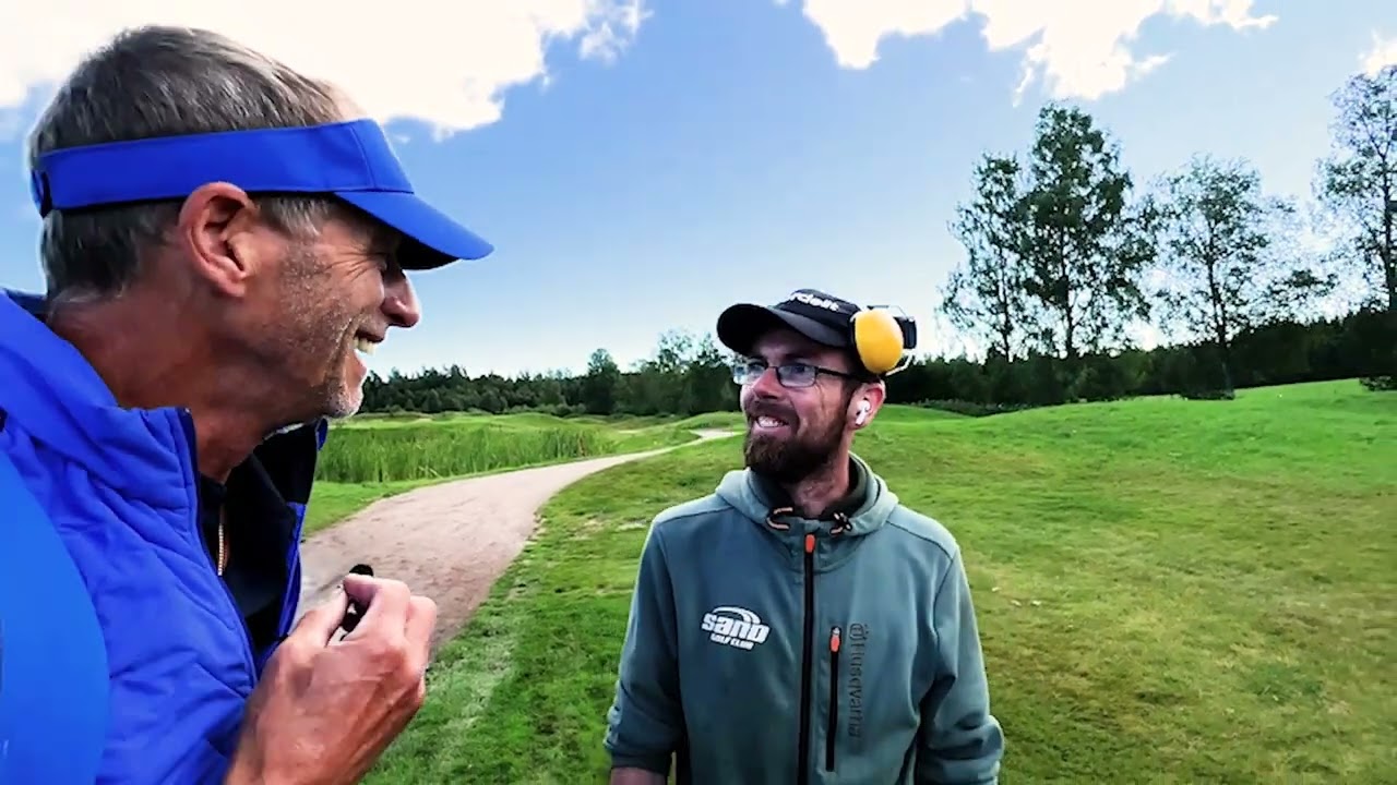 WoGTV besöker Sand Golfklubb och Hotell