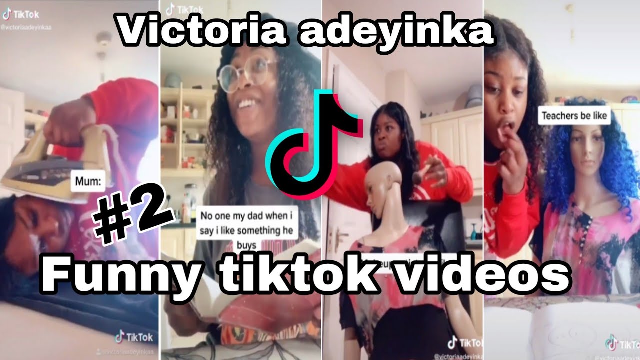 FUNNY TIKTOK VIDEOS compilation | by Victoria adeyinka #2