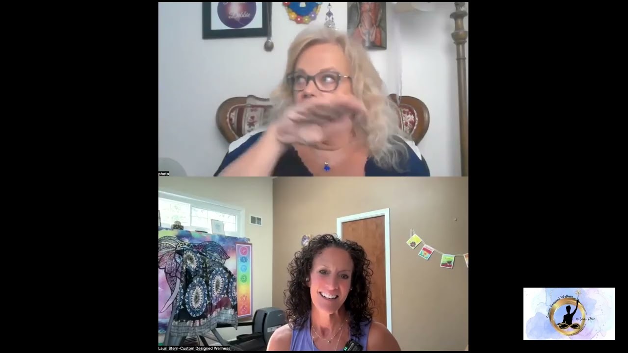 Psychic Debbie Griggs Podcast - Aug 2025 #podcast #spirituality #chakras #wellness