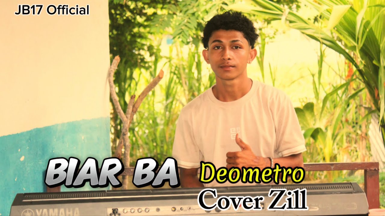 Biar ba_Deometrio_Cover Zill🎤🔥|| JB17🎹