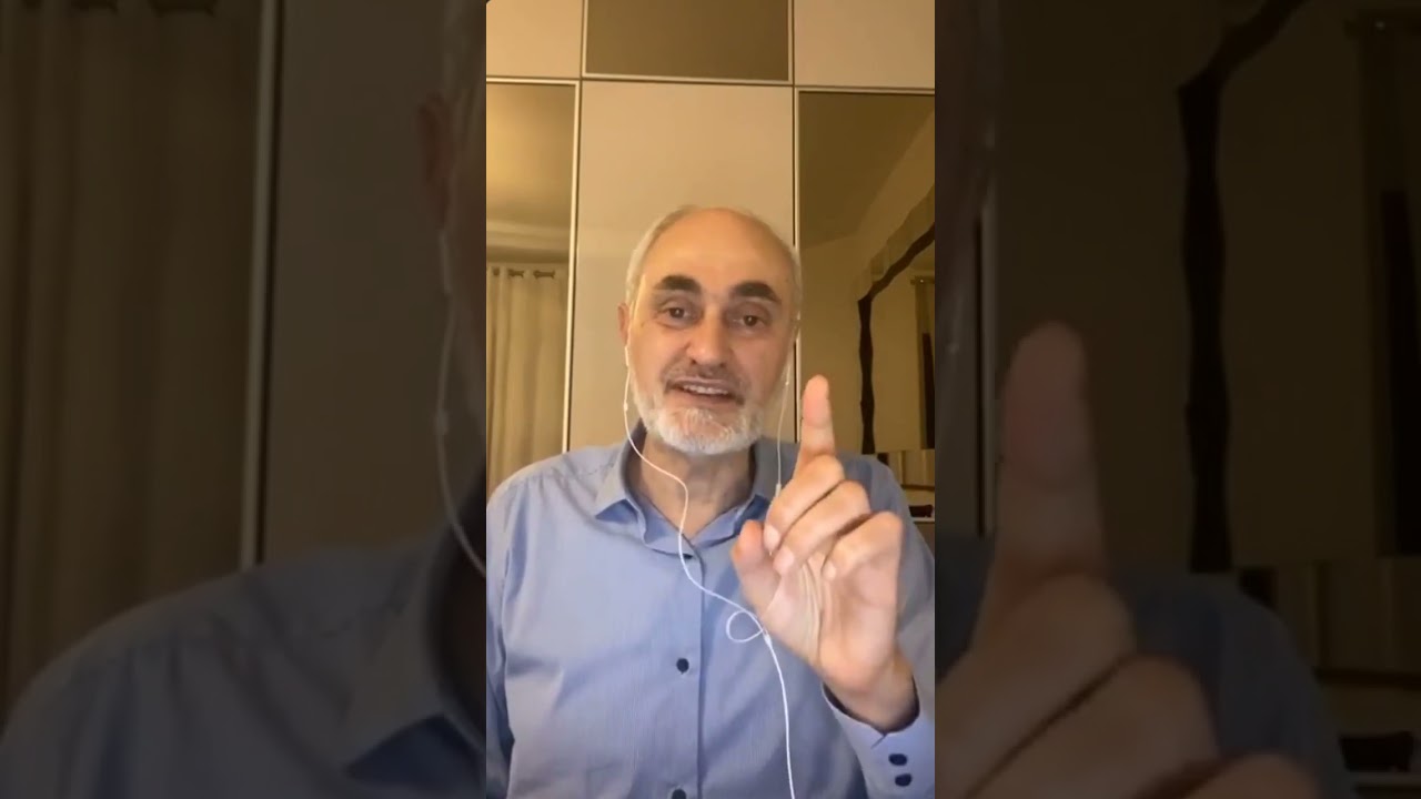 Live: O valor da súplica!