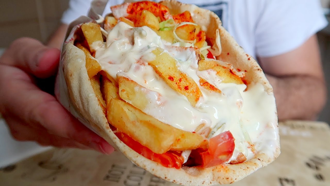 CEA MAI BUNA SHAORMA DIN ORAS? (TARGU MURES)