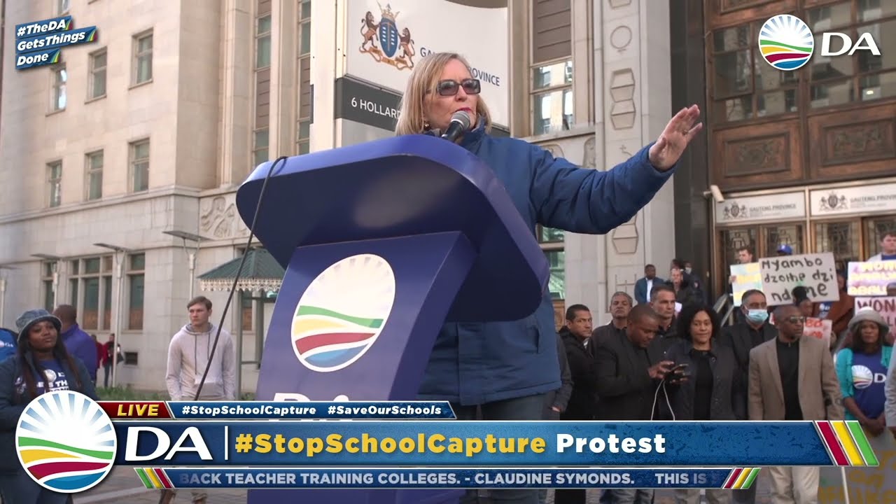 The ANC destroy everything they touch - Helen Zille on BELA Bill