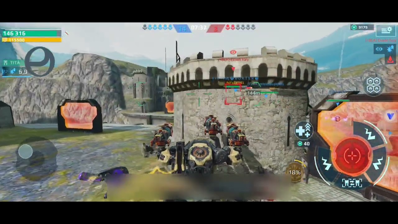 Injetor VIP hack - War Robots new version 11.4.0