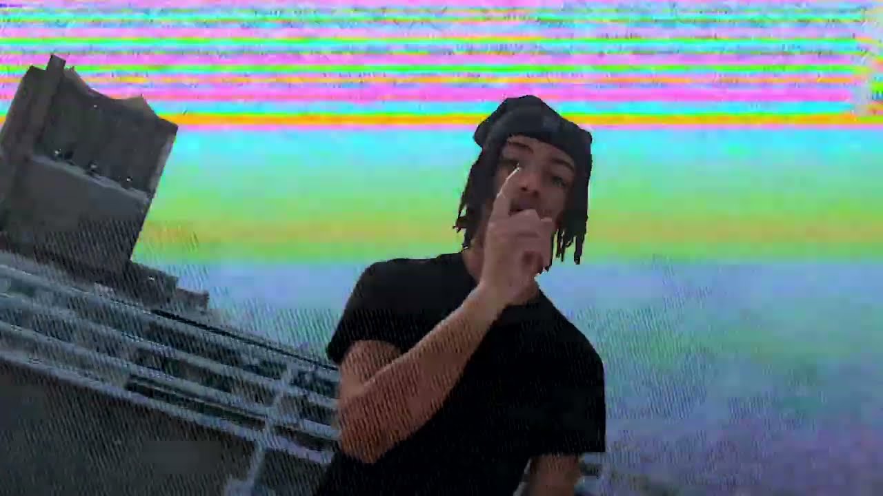 Eli Drako - PAIN (Official Music Video)