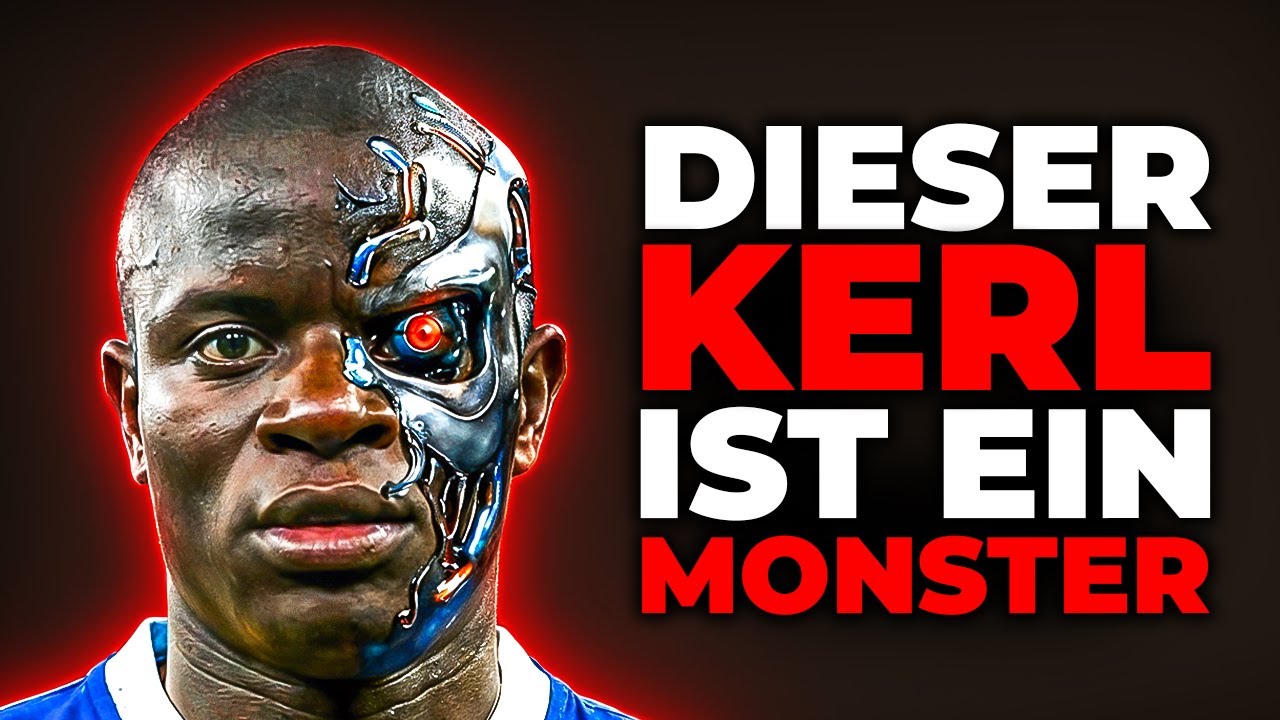 Wie ein Junge, der Müll sammelte, zum beliebtesten Spieler der Welt wurde