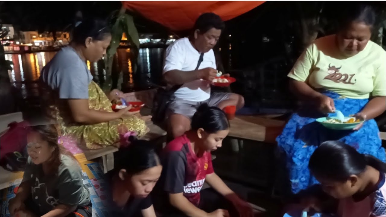 MALAM KETERUBAH NYENGGAI PUANG 😢😢