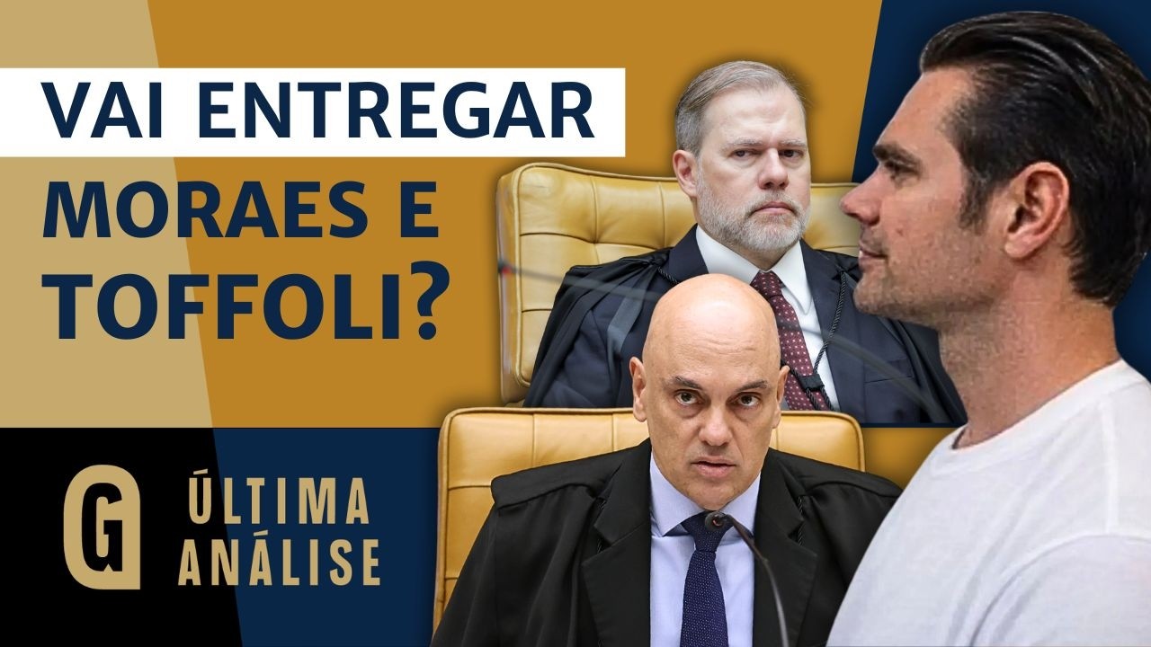 🔴AO VIVO -  Delação de Vorcaro pode tudo, menos atingir ministros do STF | ÚLTIMA ANÁLISE