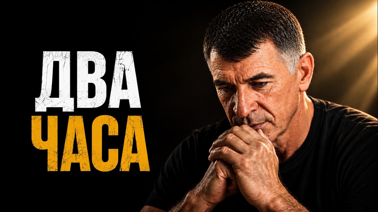 Всего два часа — душа к душе