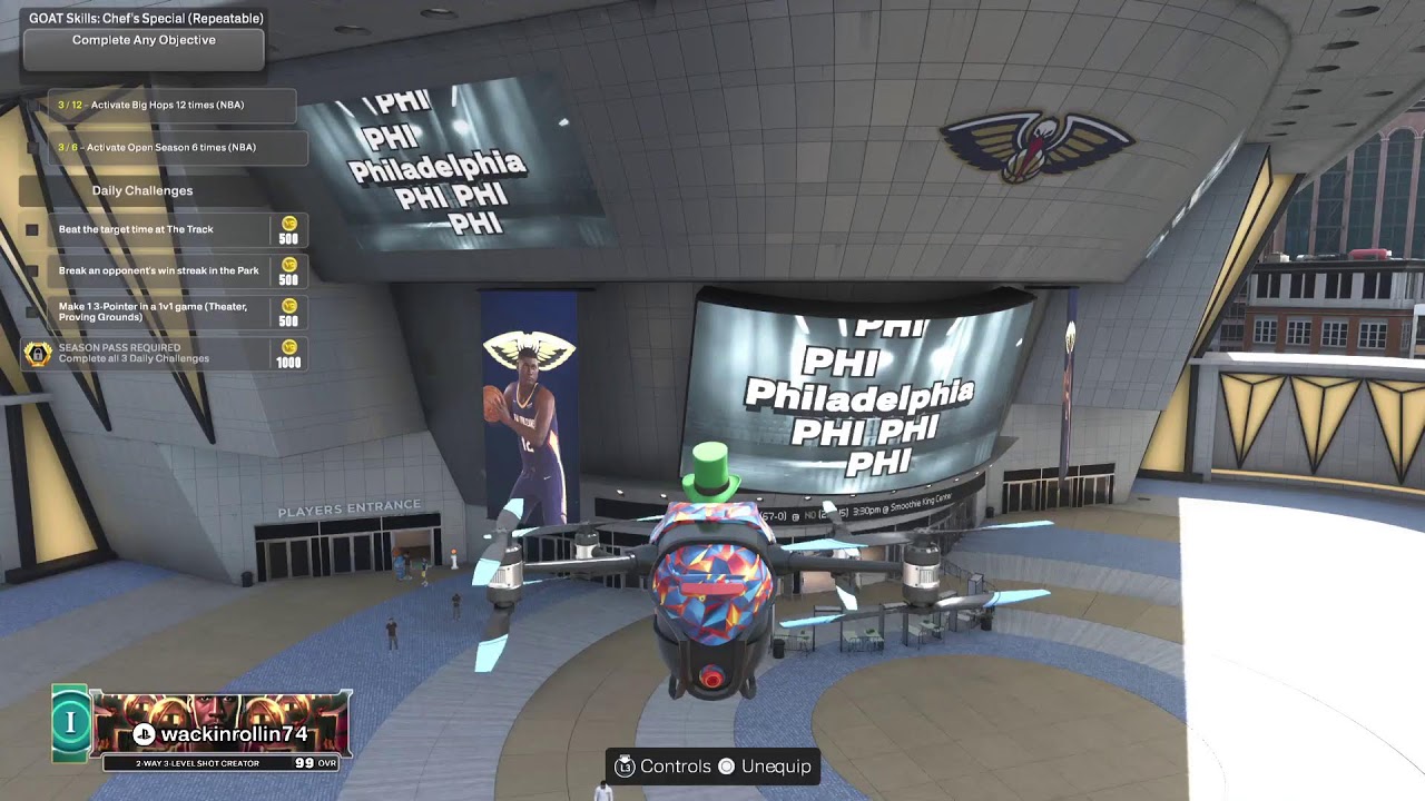 🐦‍🔥 PHILADELPHIA 76ERS PS5 NBA2K26 ✴️ MY CAREER ✴️ Season 7  Episode 131 Out of Bounds 🏀
