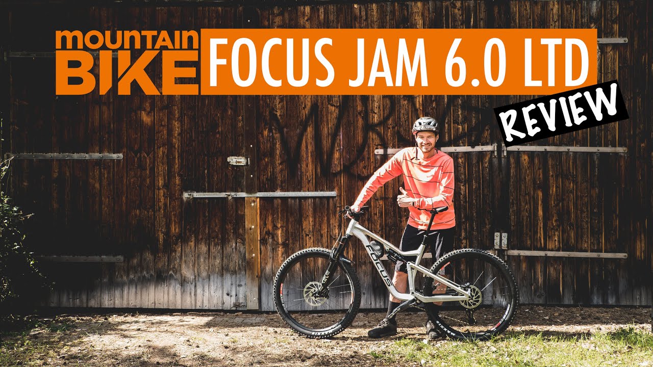 MOUNTAINBIKE Test – Focus Jam 6.0 LTD