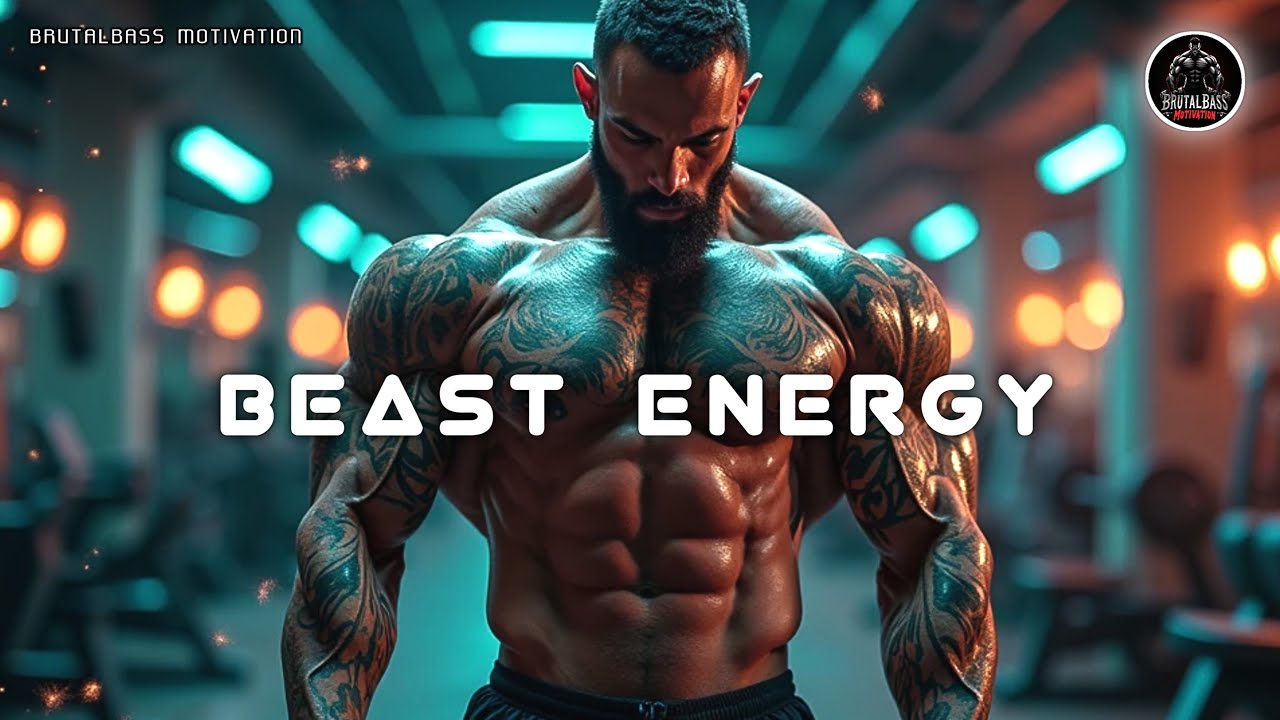 🔥 Top Motivational Trap & Rap Workout Music Mix 2026 💪 Gym Motivation⚡️ Brutalbass Motivation 0109