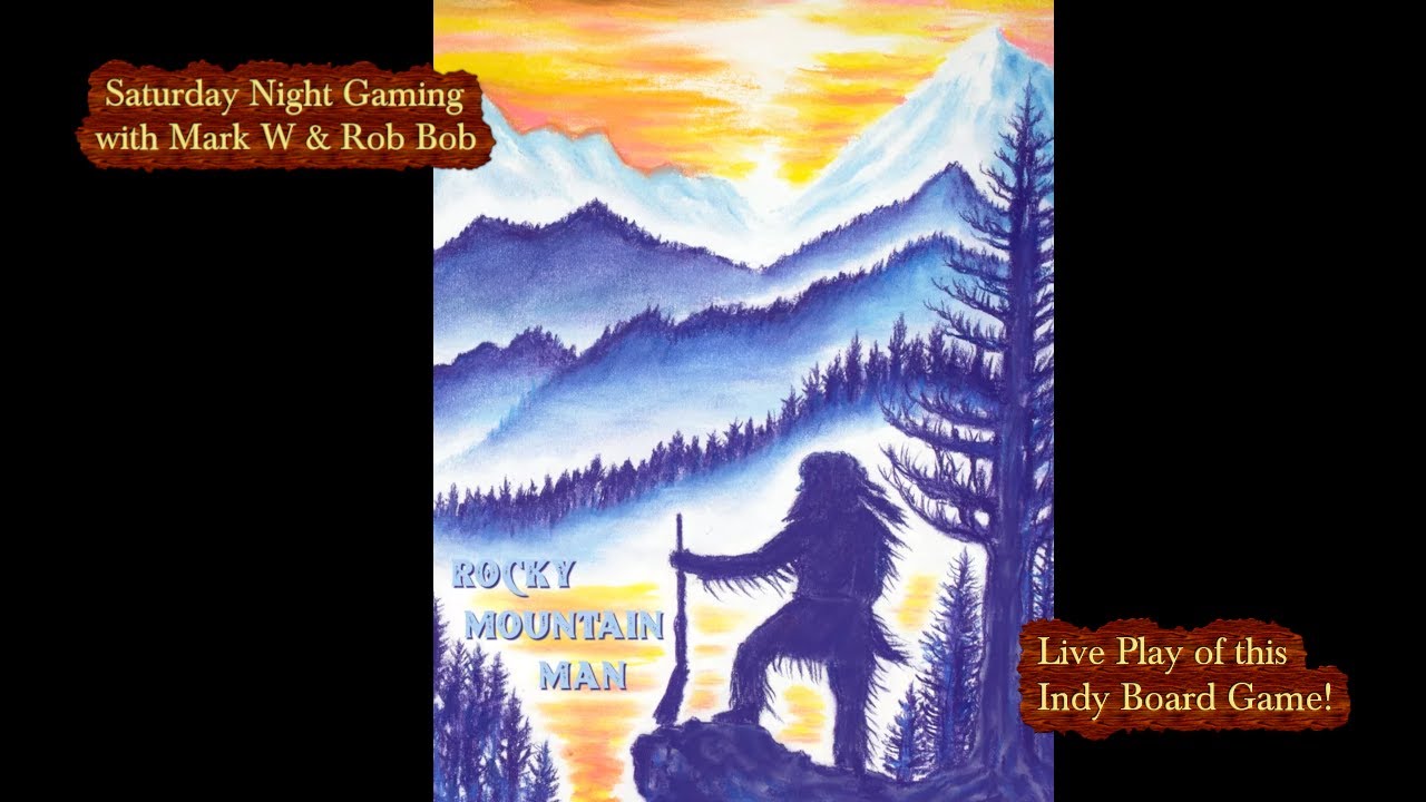 Rocky Mountain Man: Let's Play This Indie 