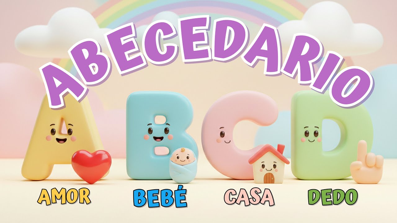 El Abecedario Mágico: Aprende Cantando