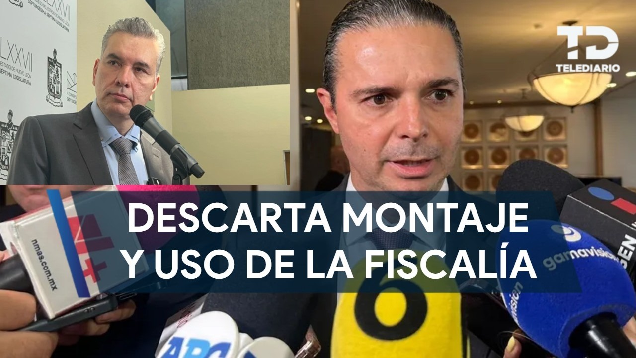 Pedro Arce, ex vicefiscal, responde a acusaciones de Waldo Fernández
