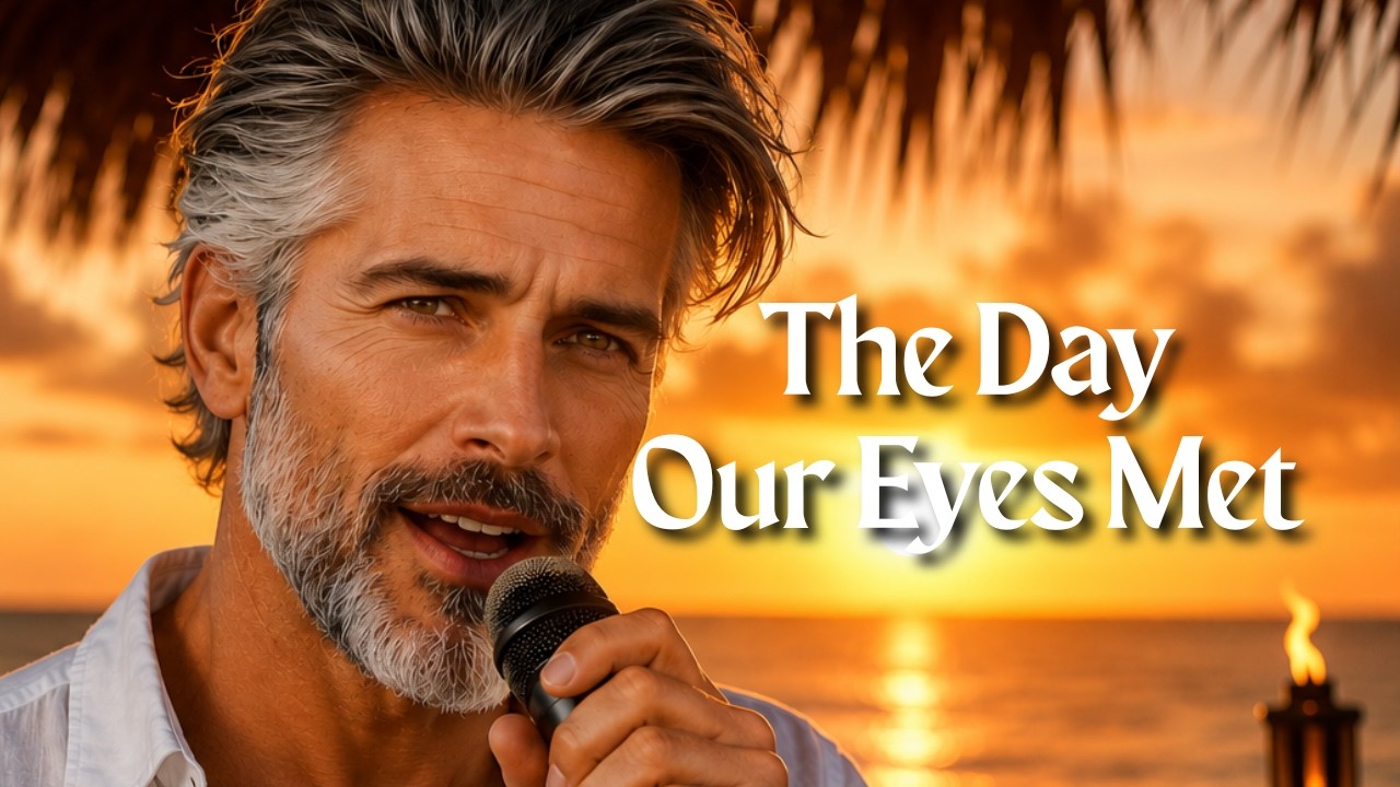 The Day Our Eyes Met ✨🌅 | Cinematic Romantic Love Ballad