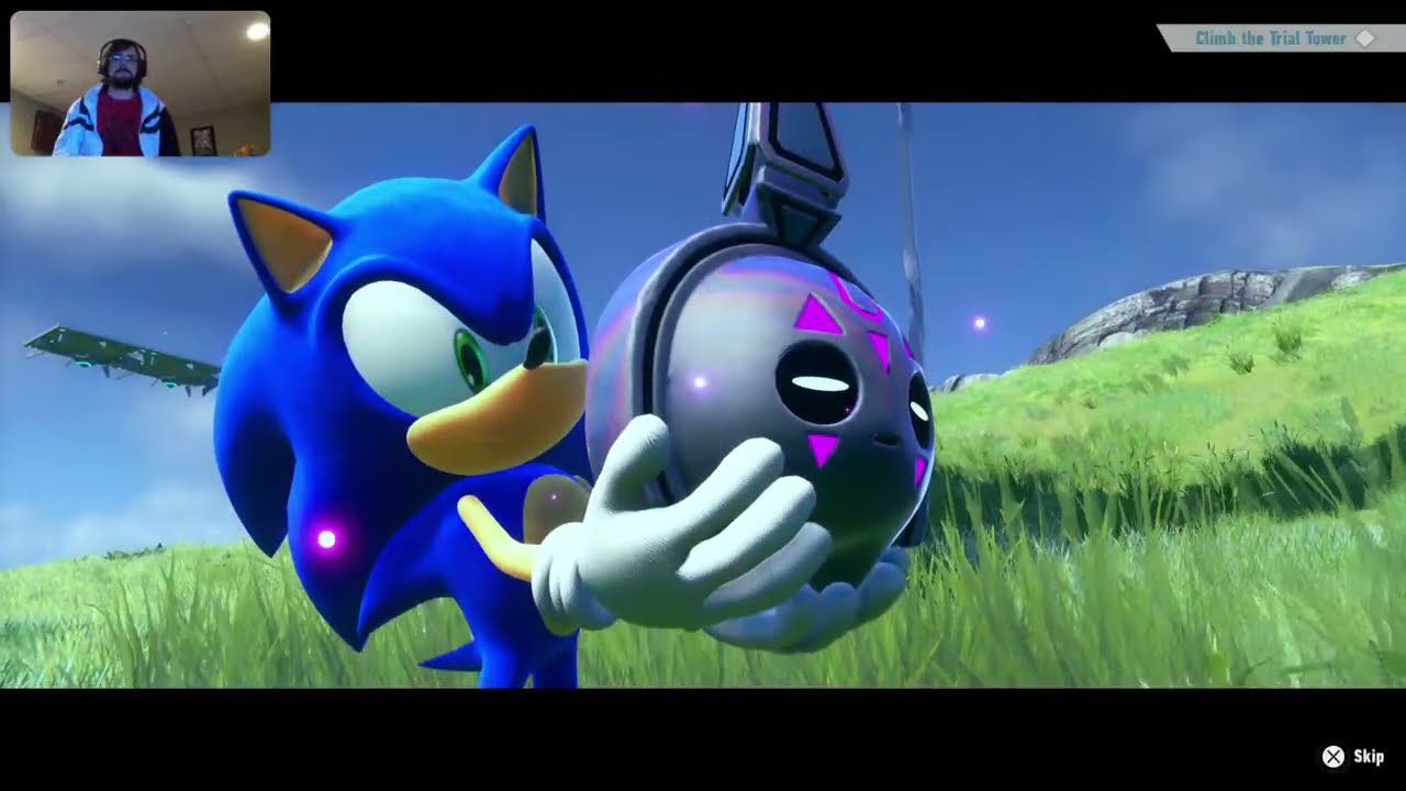 The Final Horizon part 2 | Sonic Frontiers