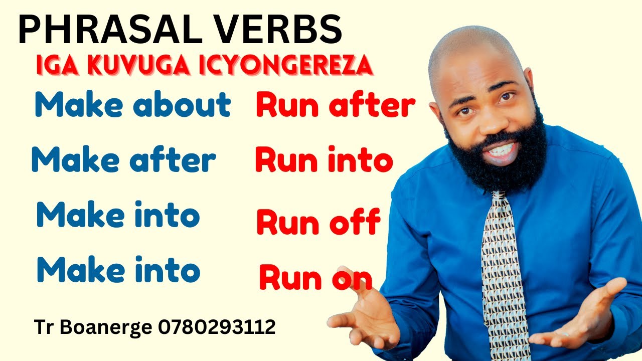 L337: ICYONGEREZA GIKORESHWA MU KUVUGA, INSHINGA ZIKORESHWA CYANE N'INTERURO