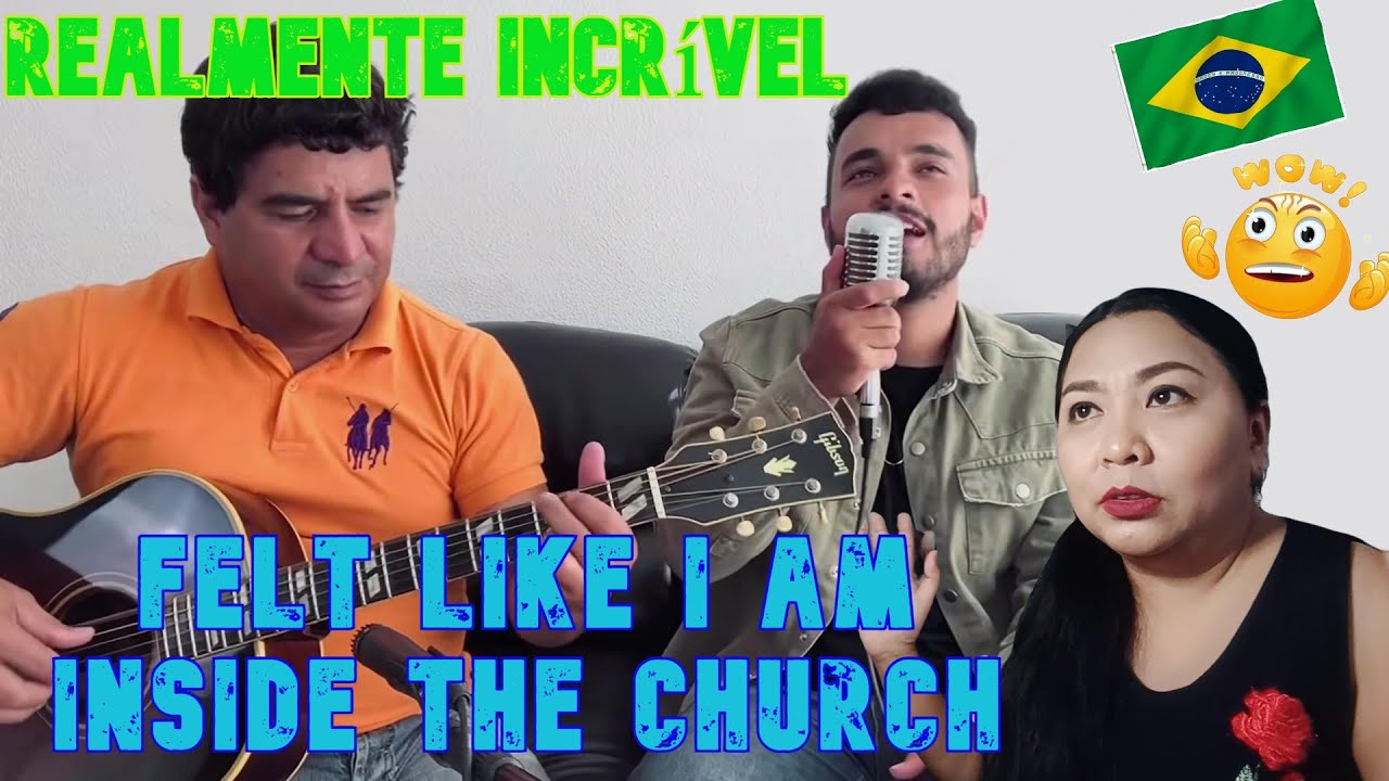 Vocals react to Gabriel Henrique - Hallelujah