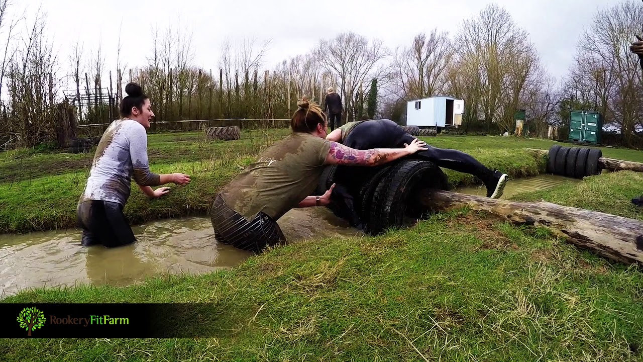 Rookery Fit Farm - Team Building