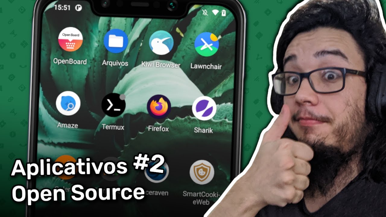 Aplicativos Open Source #2