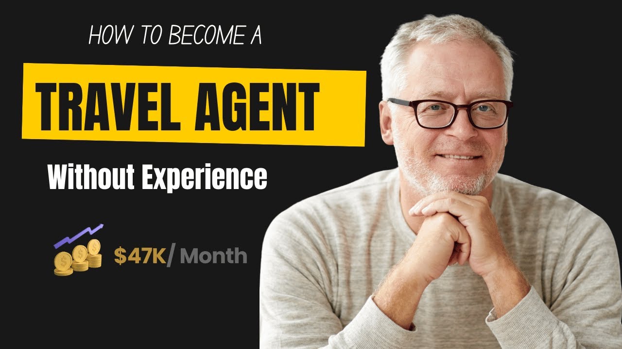 How to Become Home Based Travel Agent With No Experience