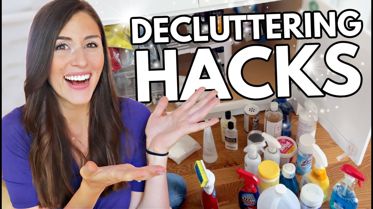 Decluttering Secrets That Will Change Your Home Forever