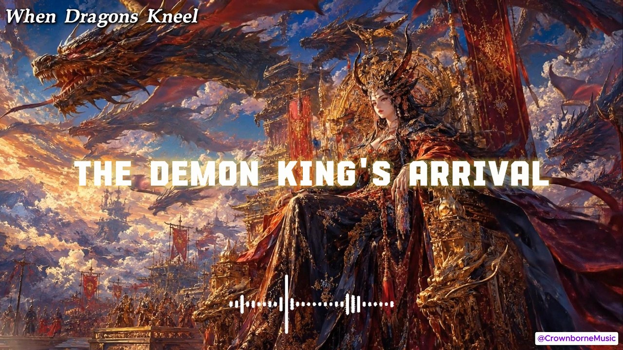 The King&rsquo;s Arrival Will Bring a New Order to the World | Demon Lord Arrival Compilation