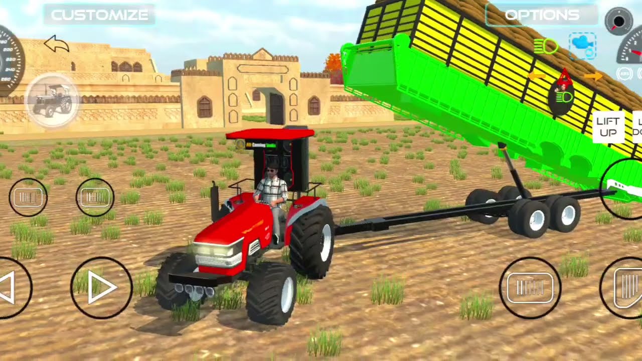 Thar game Modified || Car Game 3D game Modified || 3D game #cargame #gaming 