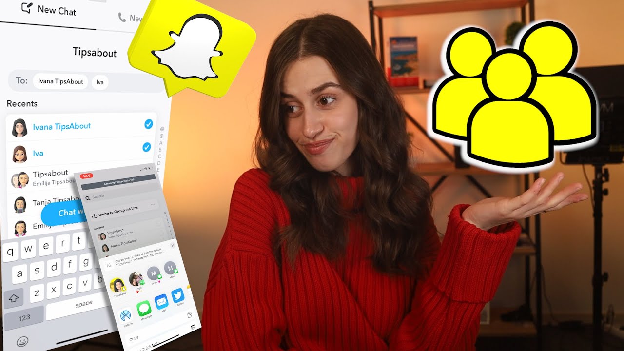 All About Snapchat Groups | The Ultimate Guide