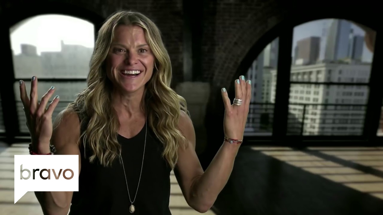 Work Out New York: Official Supertease | Bravo