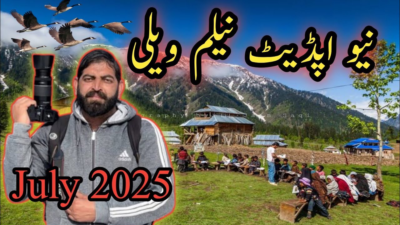 Latest update Neelam today,ratigali | taobat | arangkel | keran LOC point