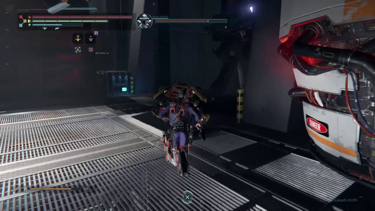 The Surge - All Bosses (NG++)