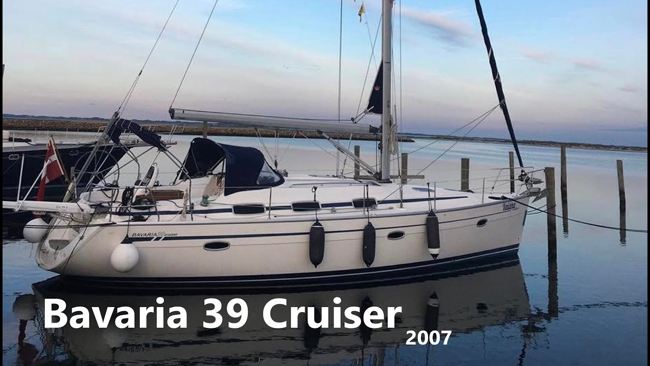2007 Bavaria 39 cruiser - 3 cabin