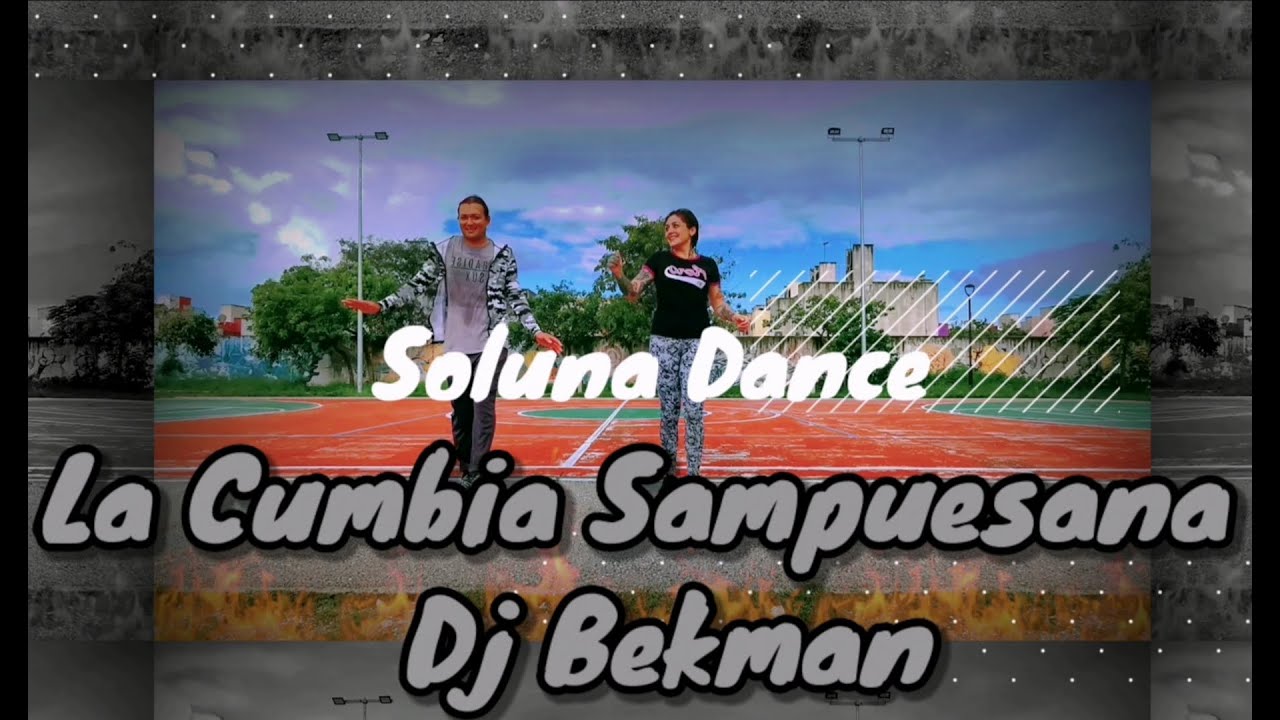 Zumba La Cumbia Sampuesana By Dj Bekman