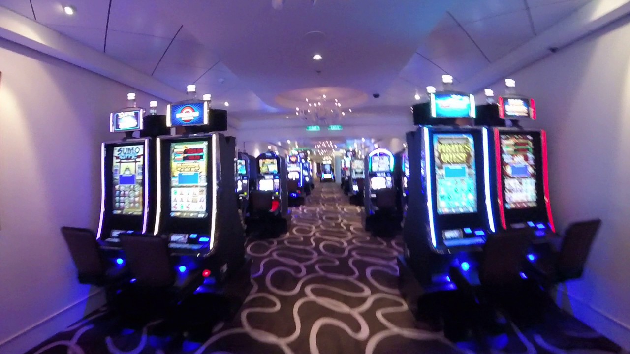 NCL Getaway Deck 7 (tour)