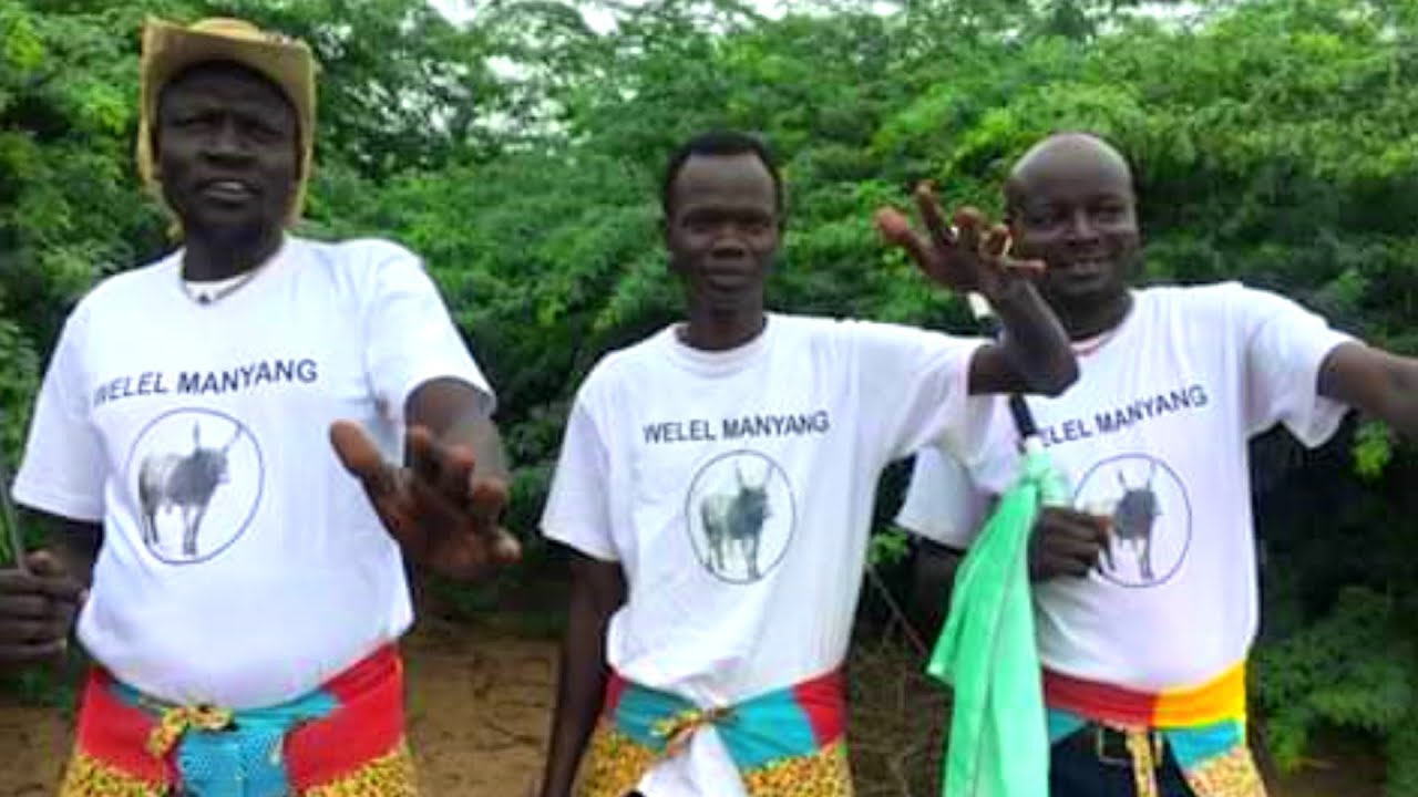 Manyang de Kongor in Kakuma - Areekic Part 1. Date: 28/12/2019