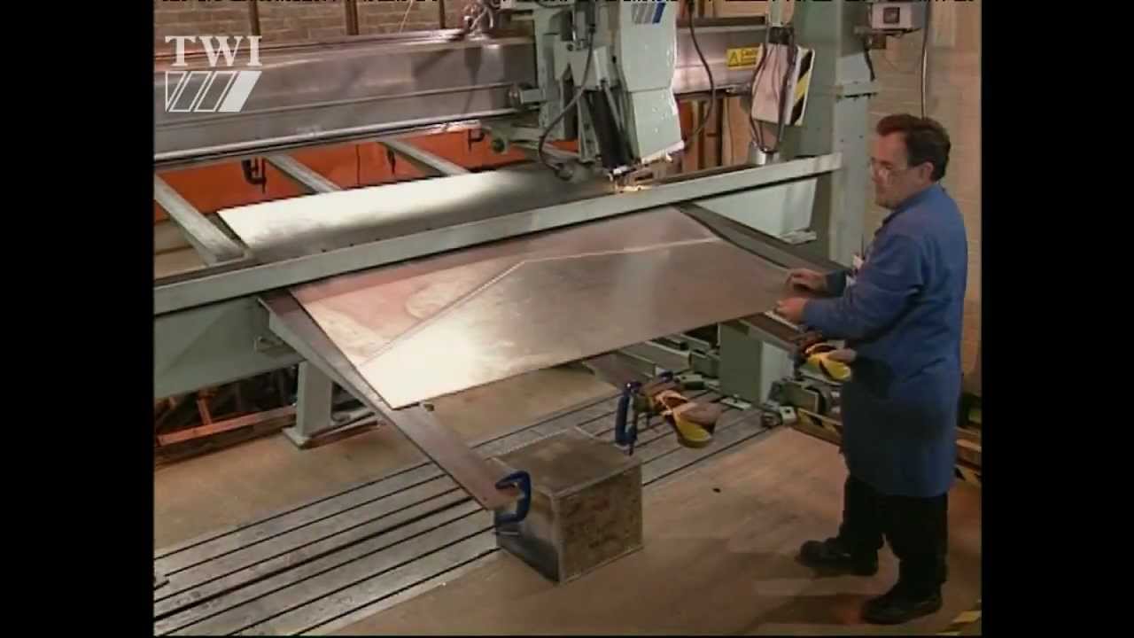 Friction stir welding tailored blanks